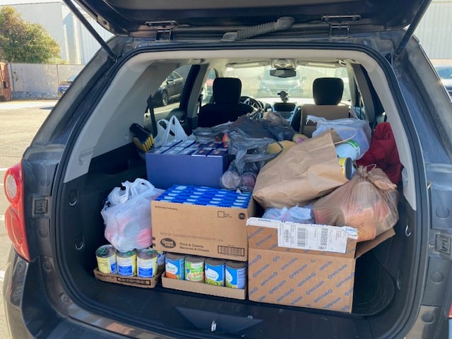 2022 United Way Donations