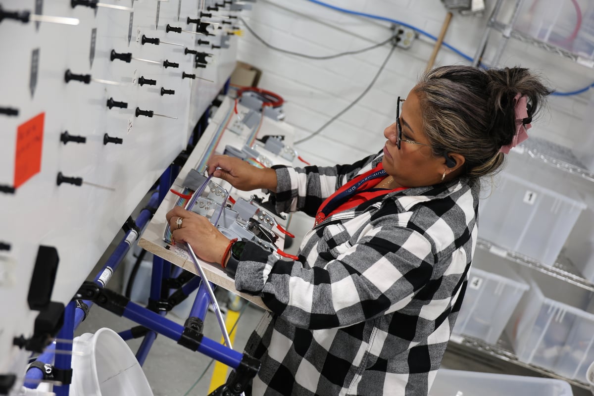 Wire Harness Production