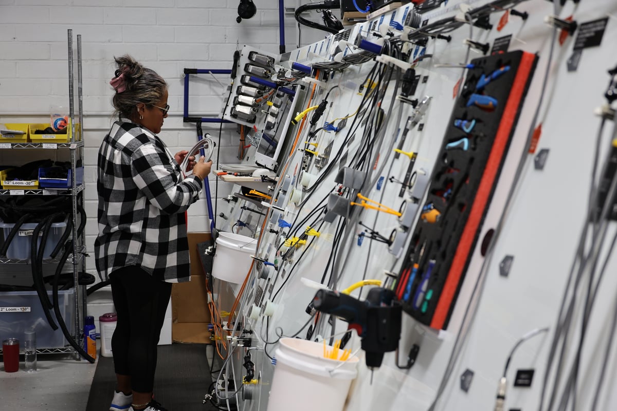Wire Harness Production