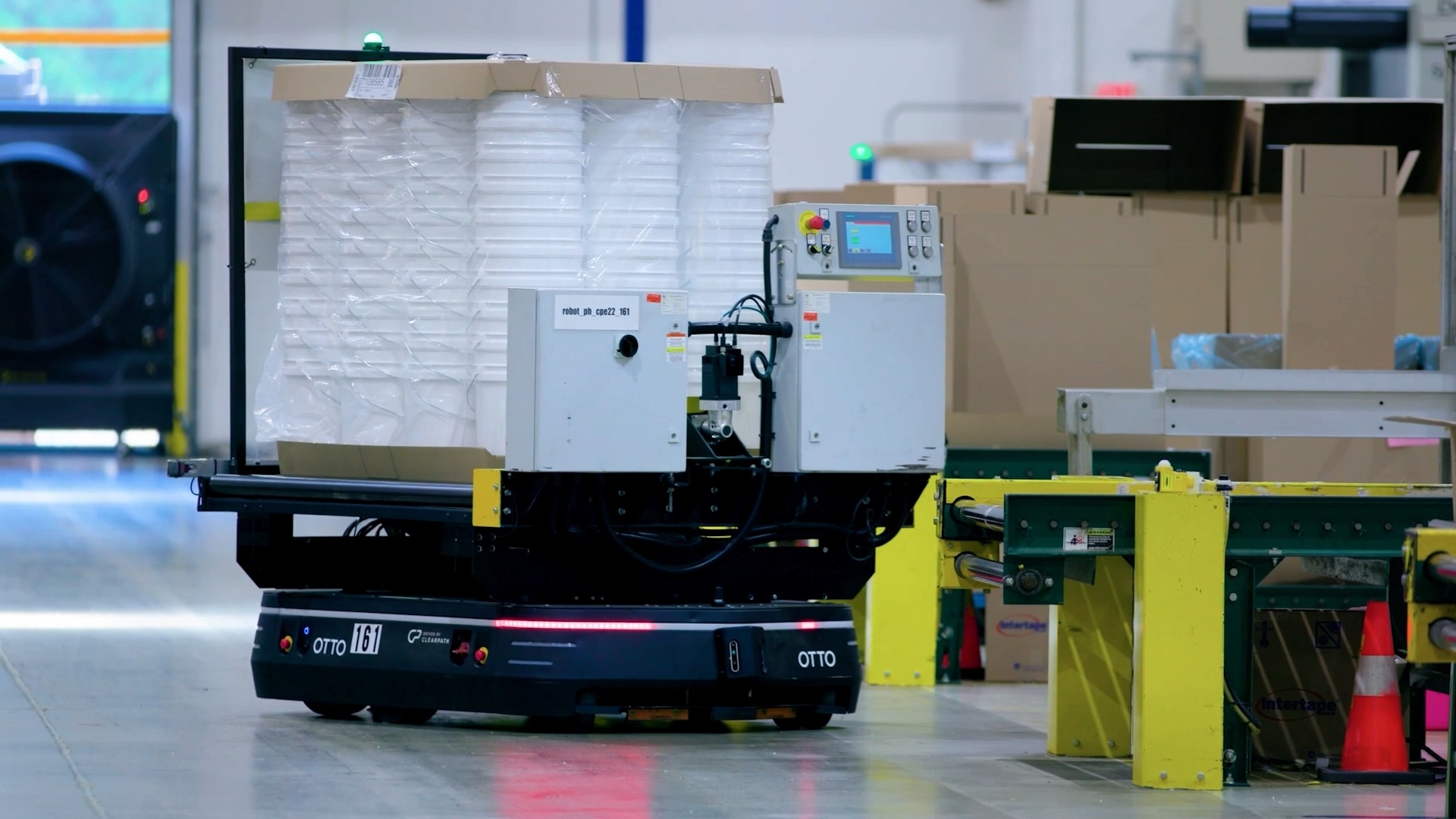 OTTO ACROSS INDUSTRIES - Elevate efficiency in complex environments | Electric Supply & Equipment
