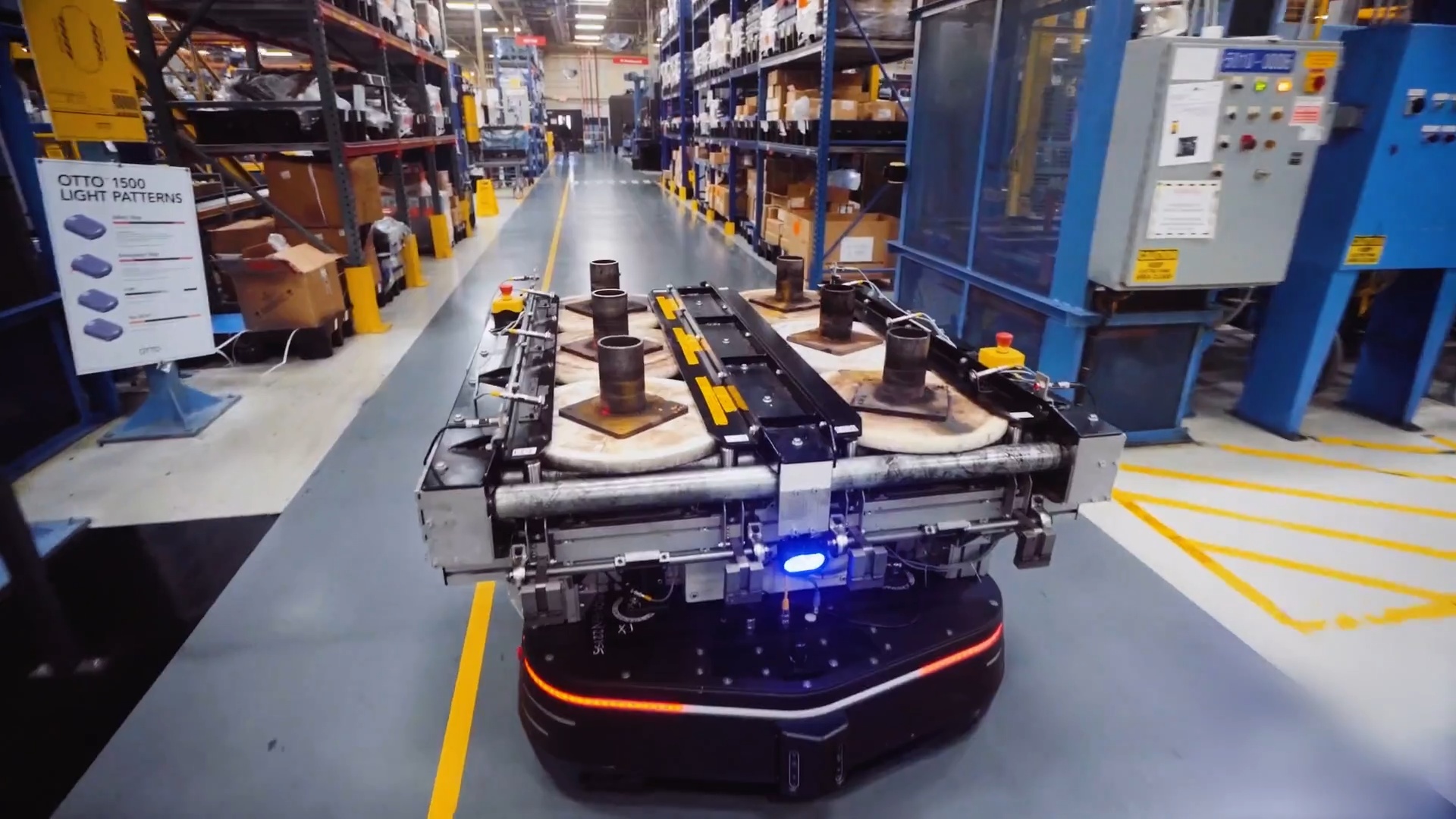 OTTO FOR AUTOMOTIVE - Accelerate your production line | Electric Supply & Equipment