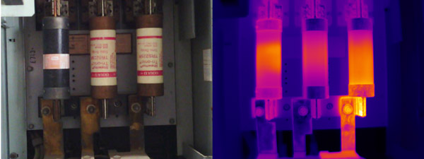 IR Thermography Comparison